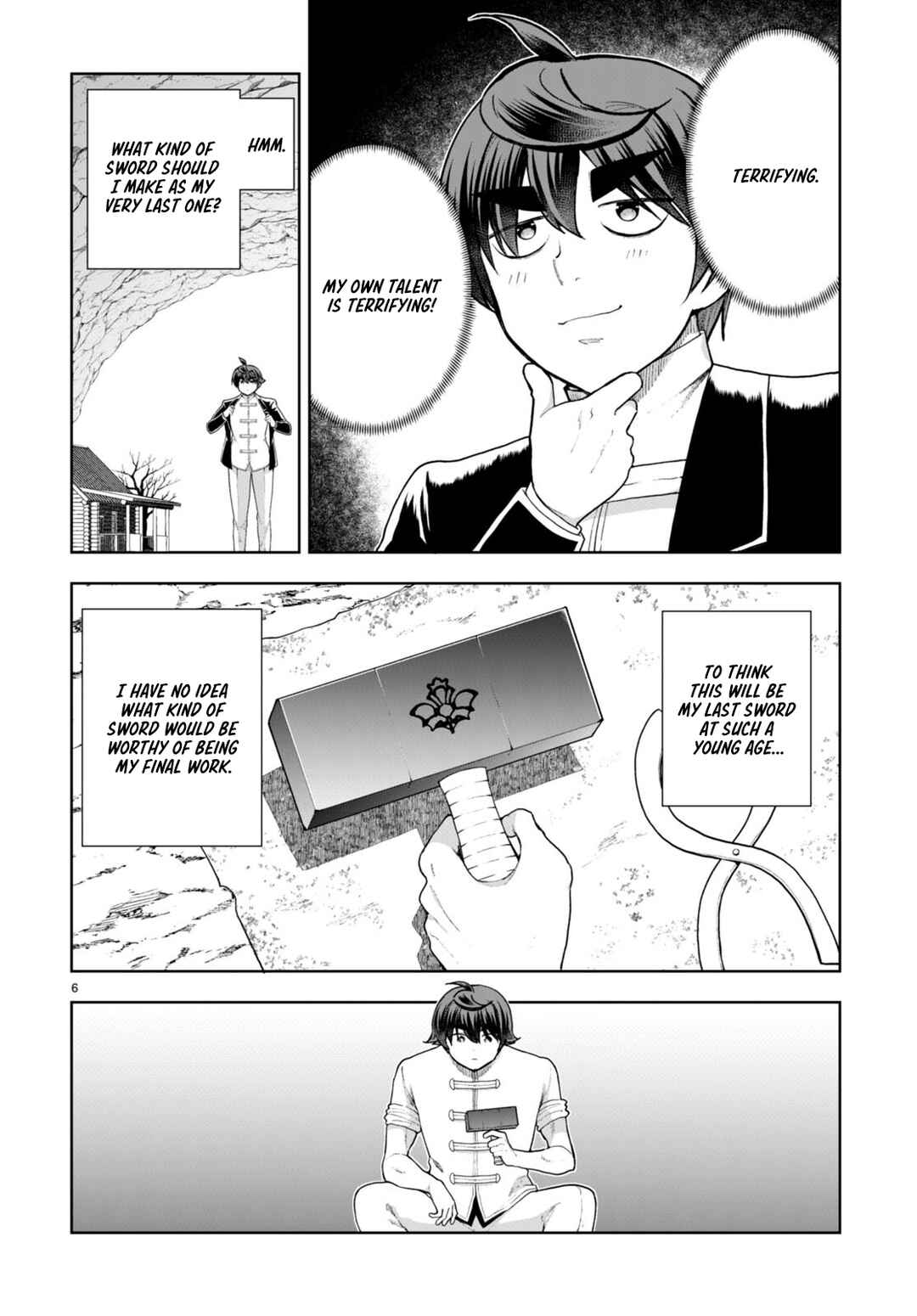 Chapter 74 - Page 6