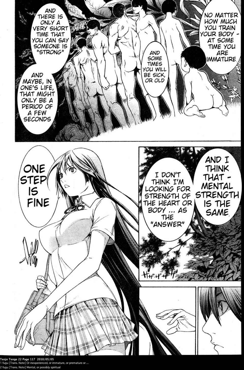 Chapter 133 - Page 21