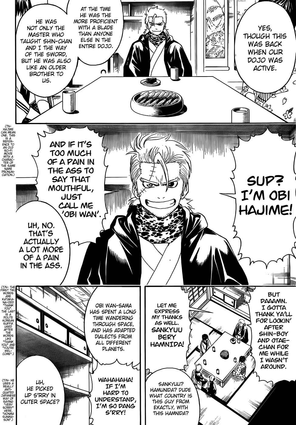 Chapter 403 - Page 10