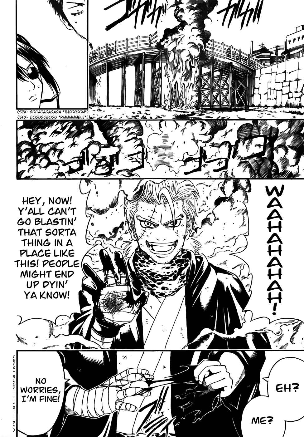 Chapter 403 - Page 18