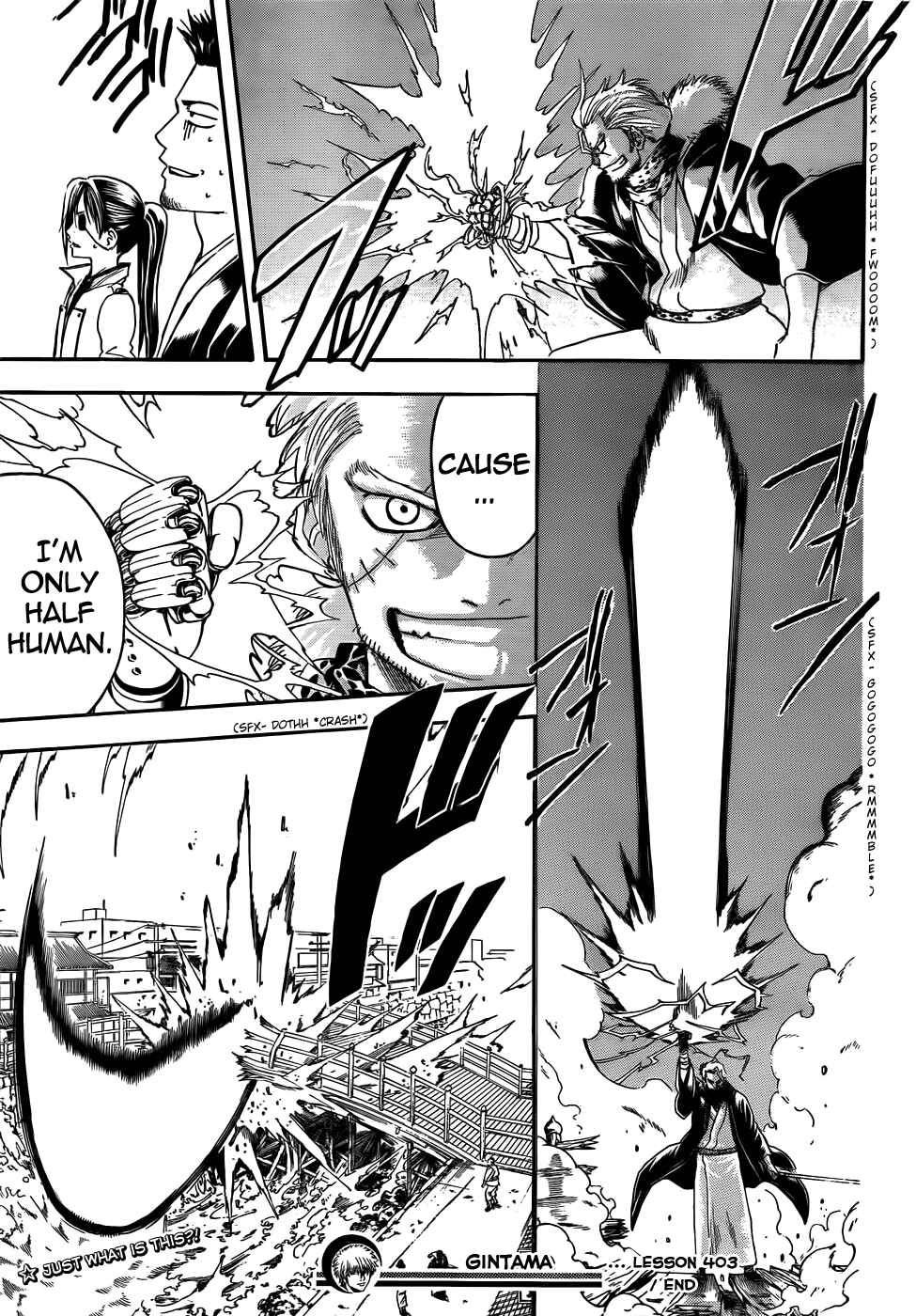 Chapter 403 - Page 19