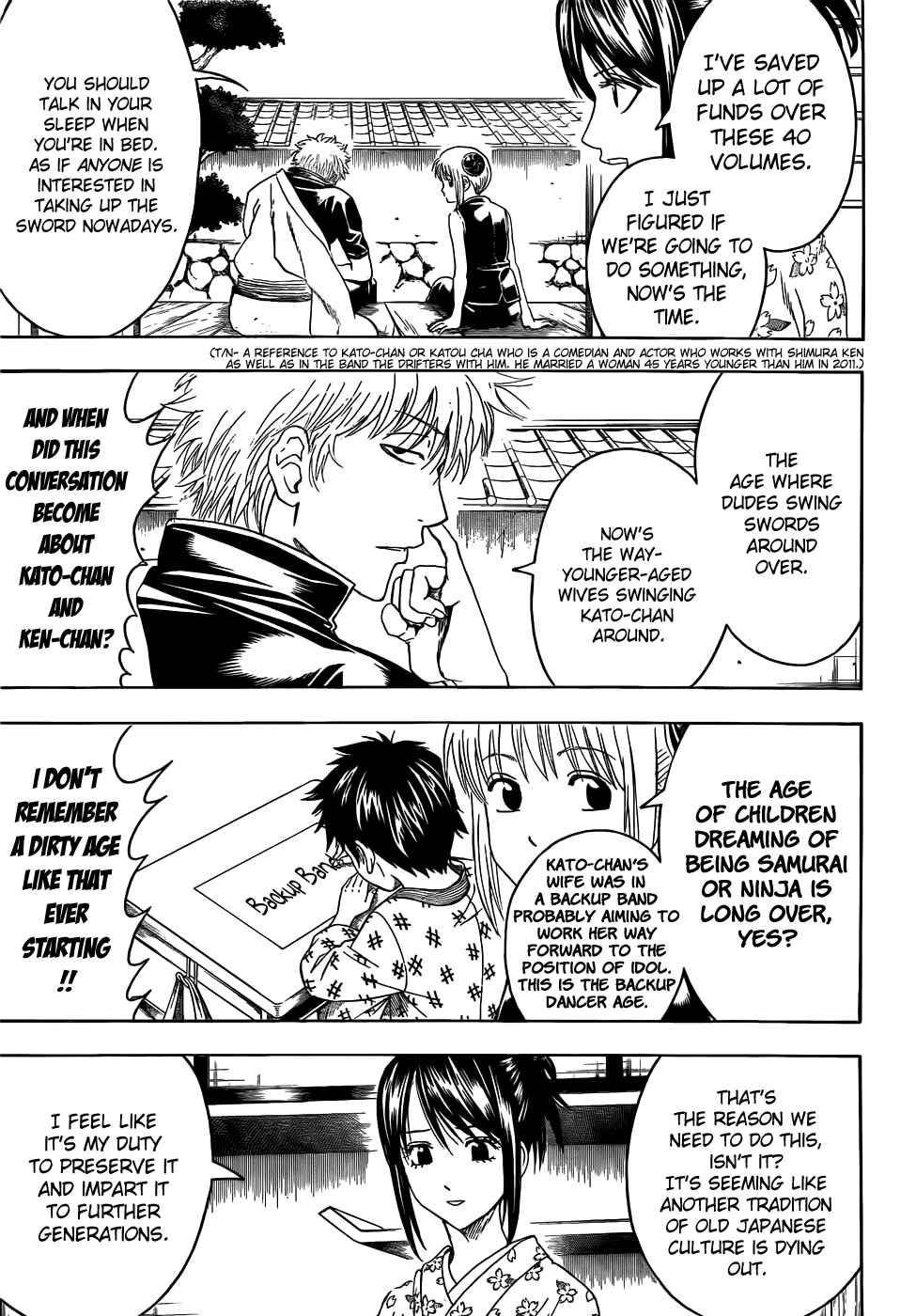 Chapter 403 - Page 5