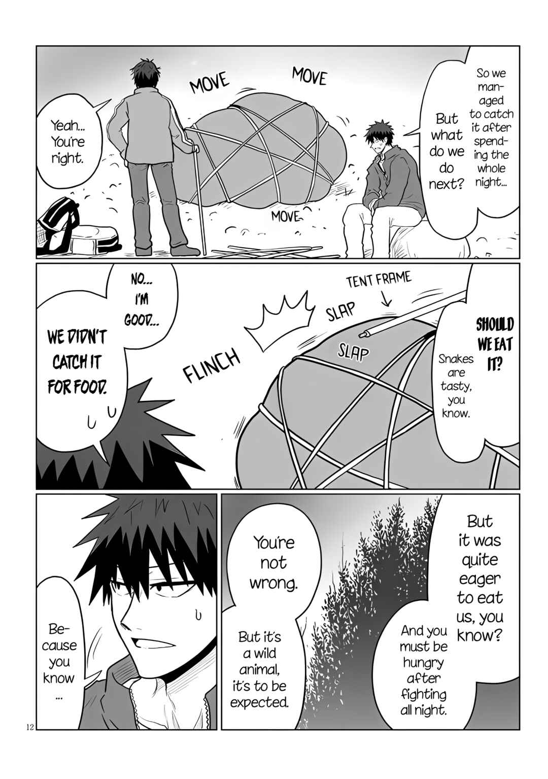 Chapter 132 - Page 12