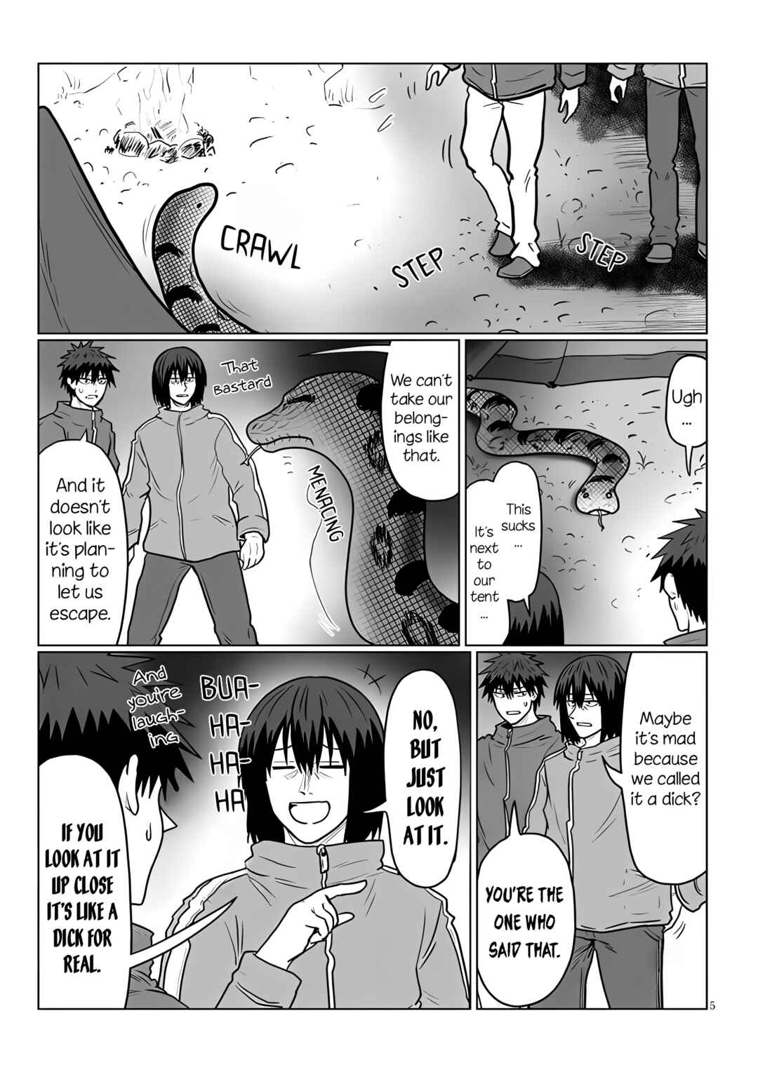 Chapter 132 - Page 5