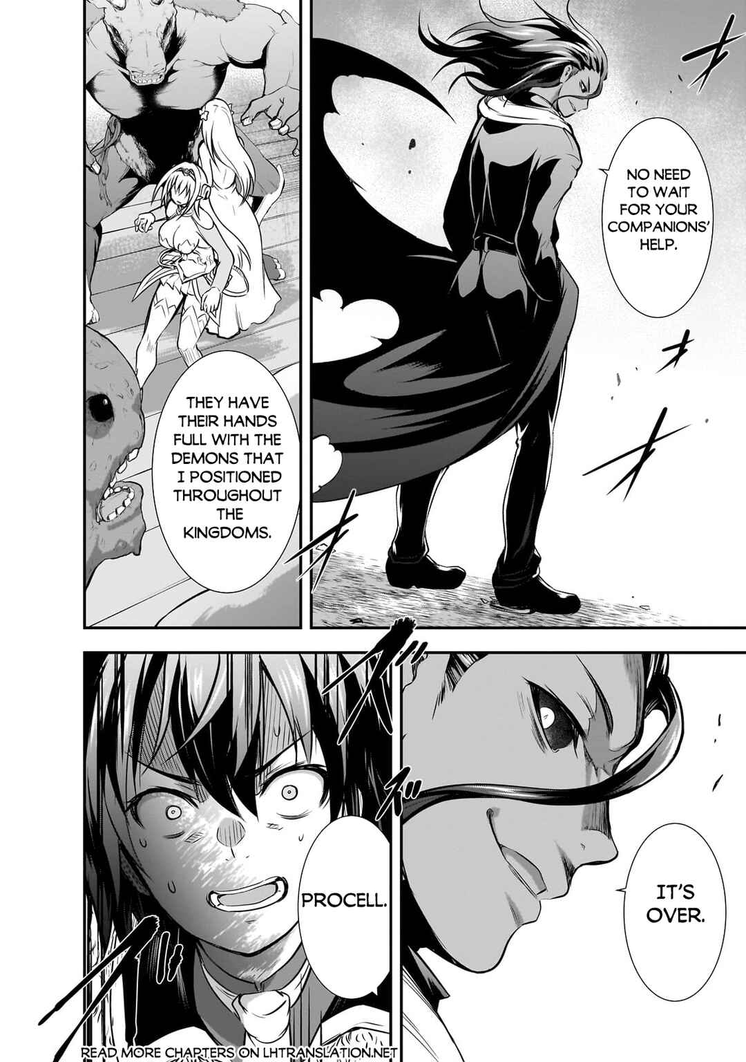Chapter 61 - Page 21