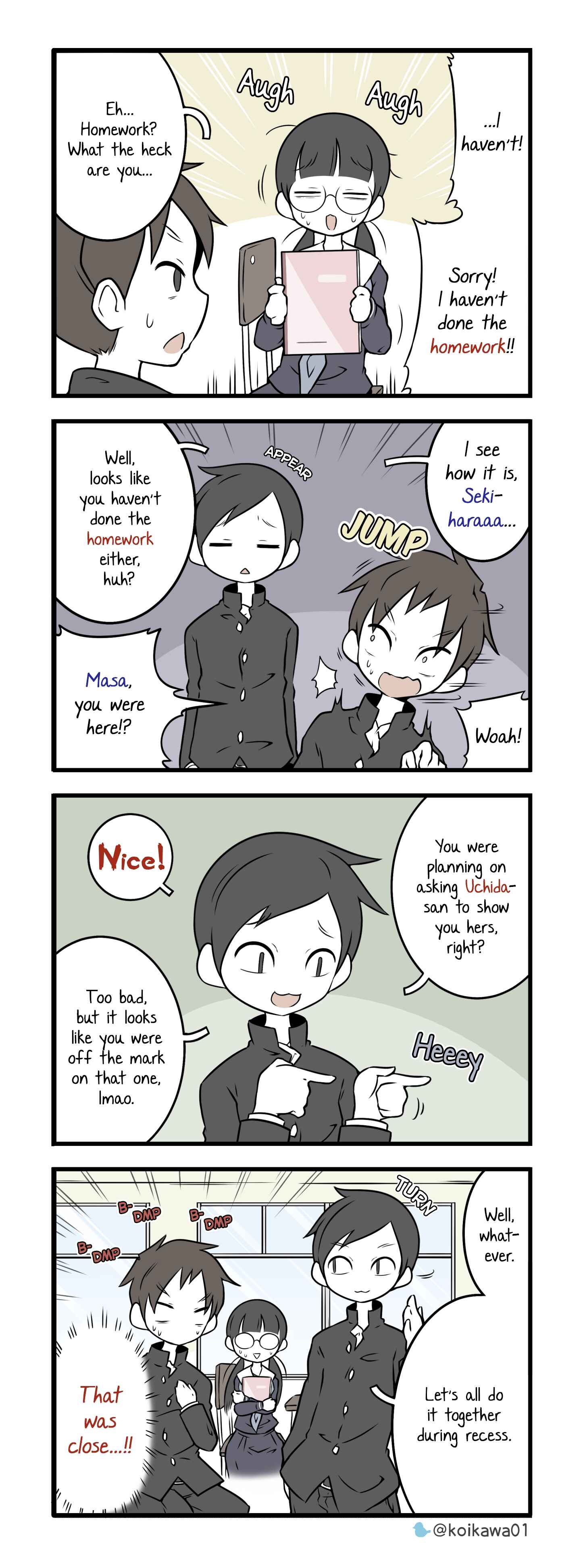 Chapter 90 - Page 1