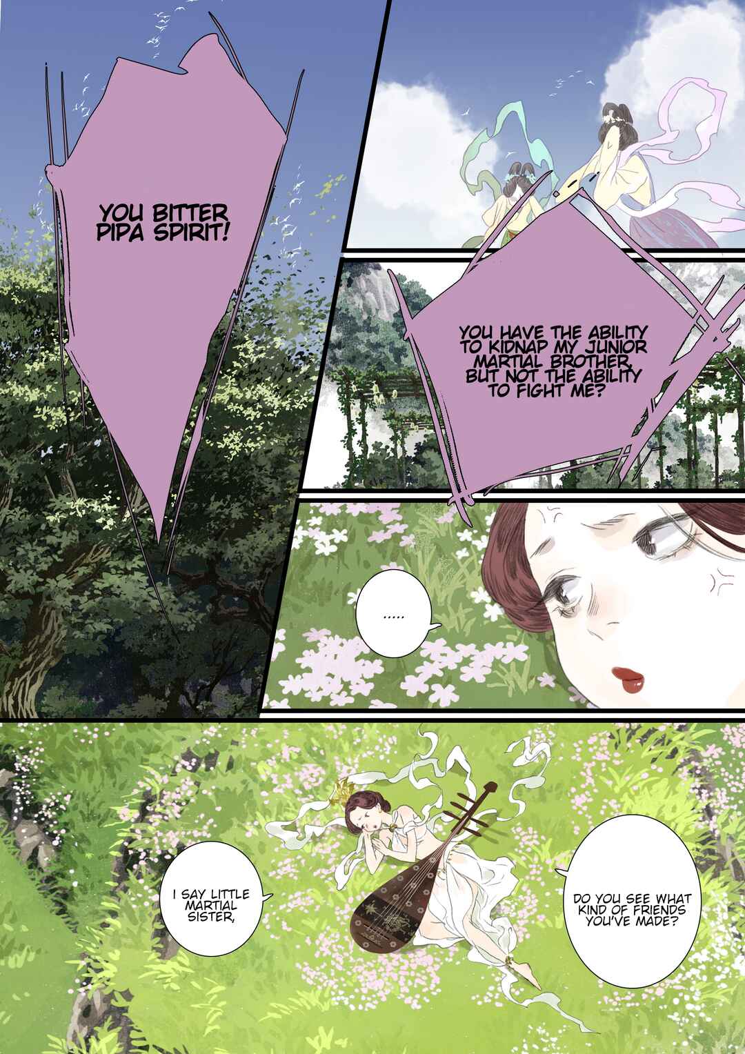Chapter 91 - Page 13