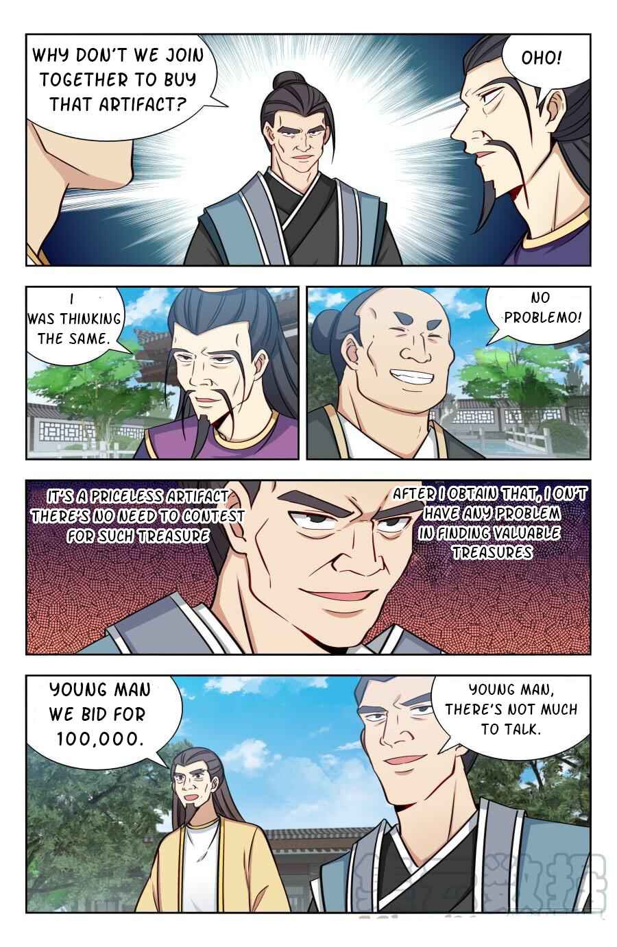 Chapter 171 - Page 11