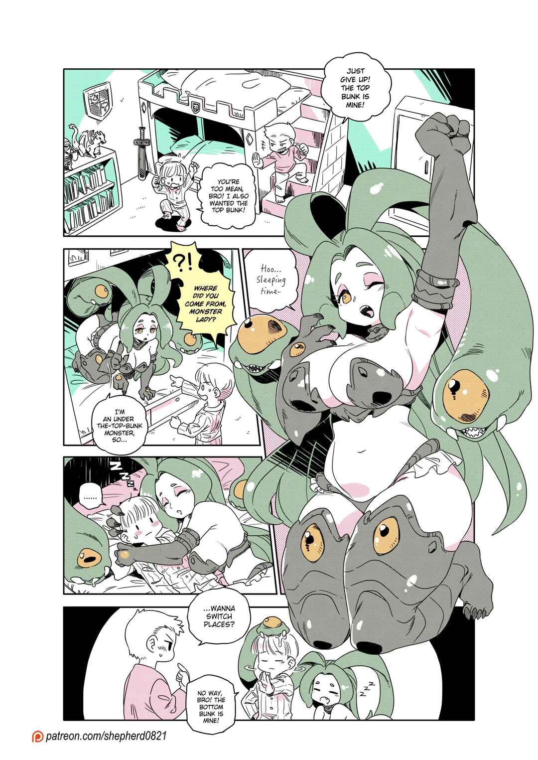 Chapter 251 - Page 1