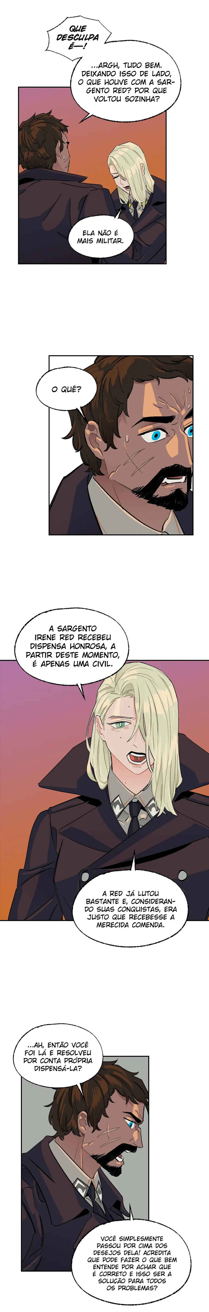 Chapter 121 - Page 14