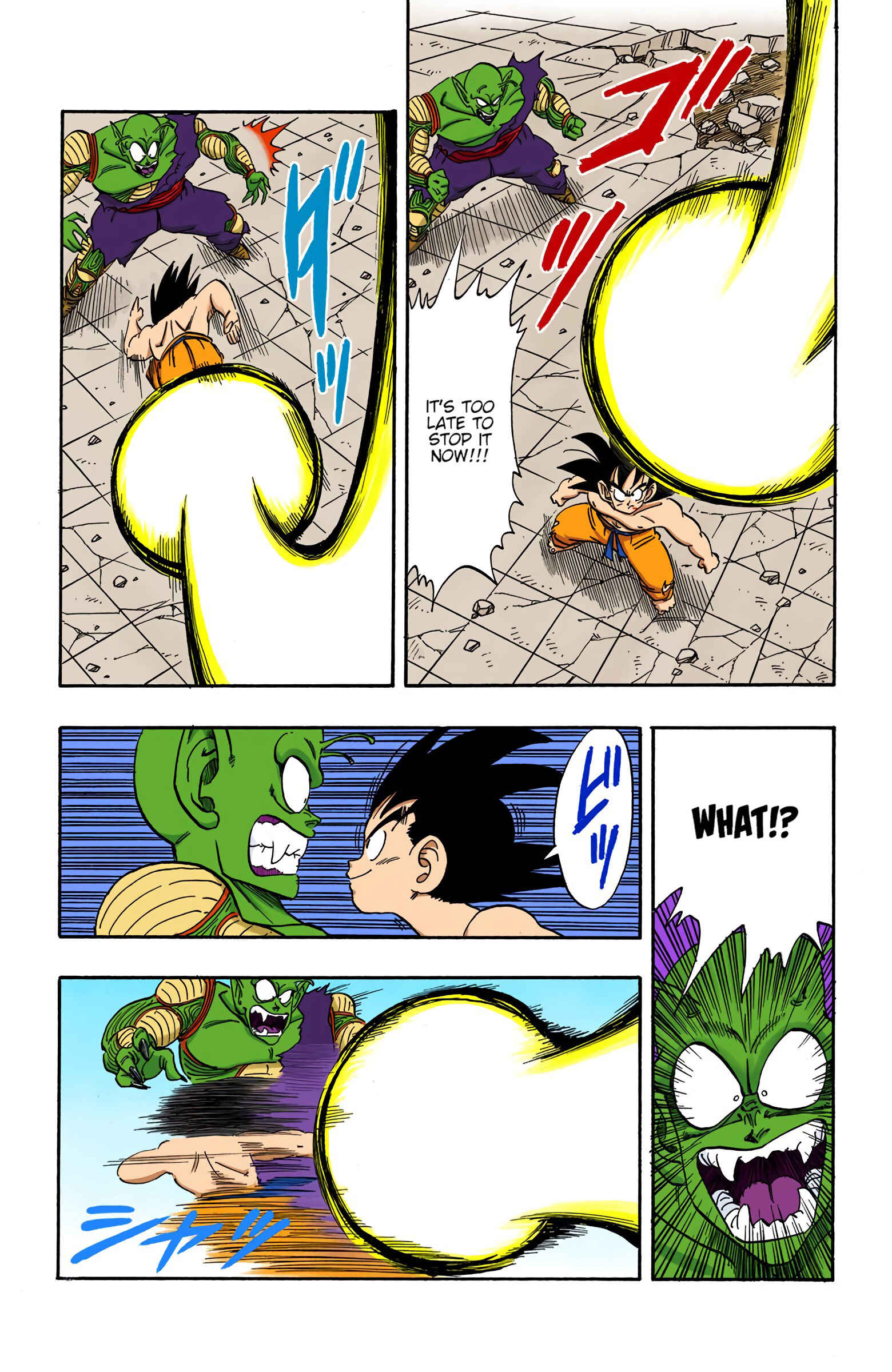 Chapter 189 - Page 11