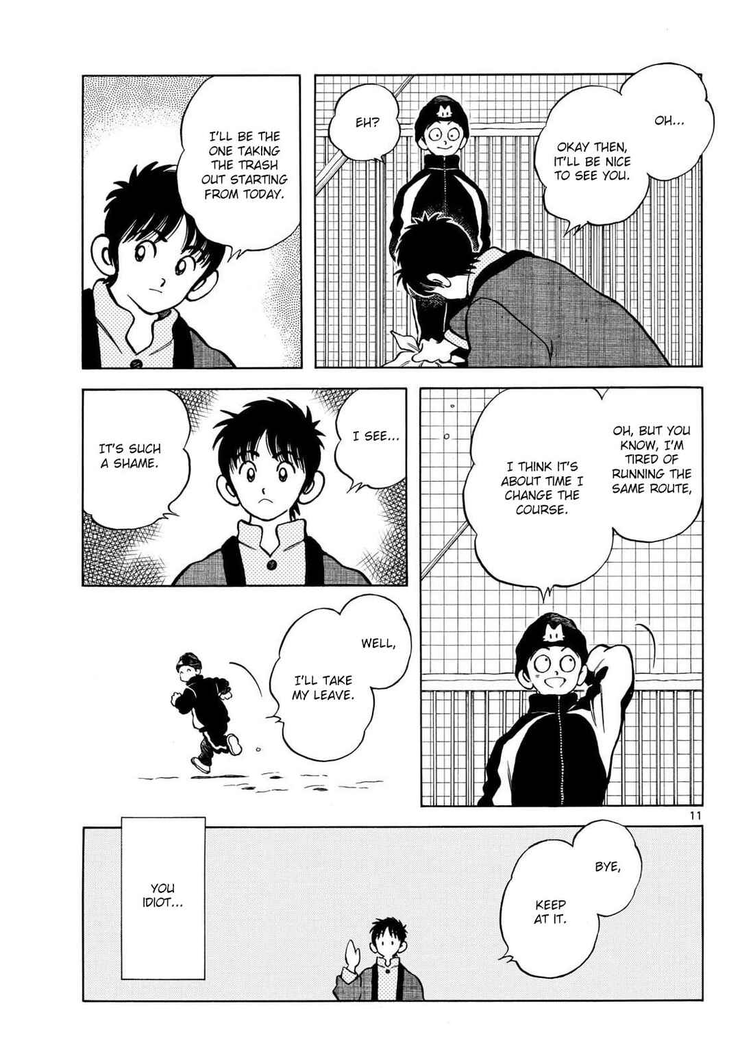 Chapter 156 - Page 11