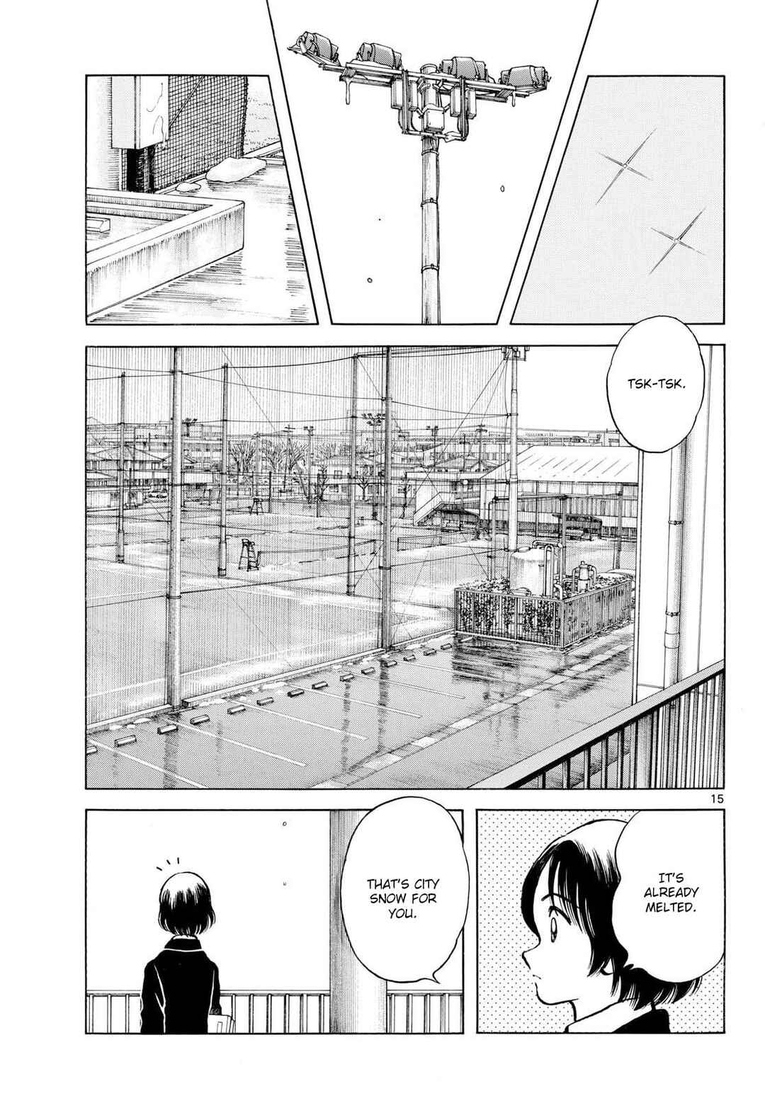 Chapter 156 - Page 15