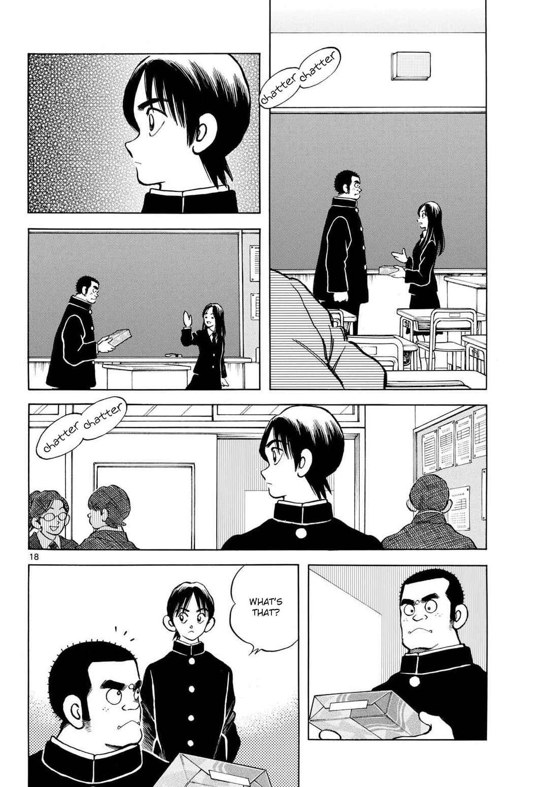 Chapter 156 - Page 18