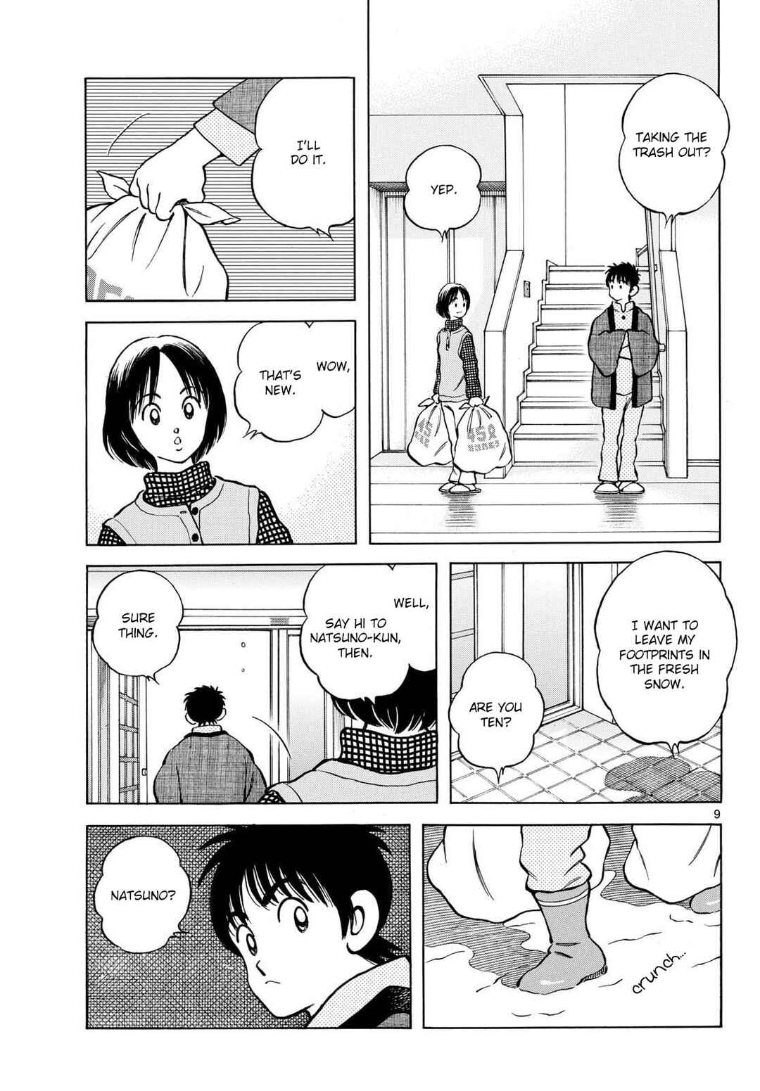 Chapter 156 - Page 9