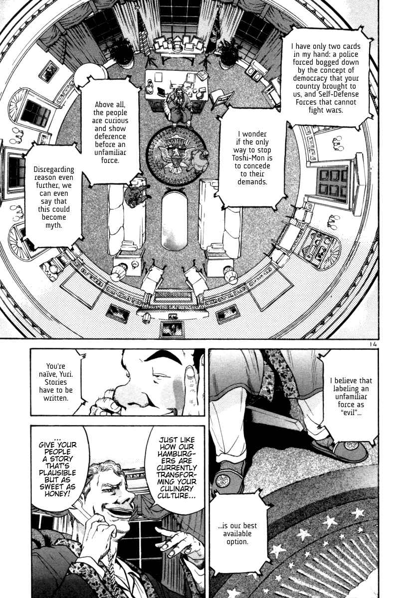 Chapter 100 - Page 13