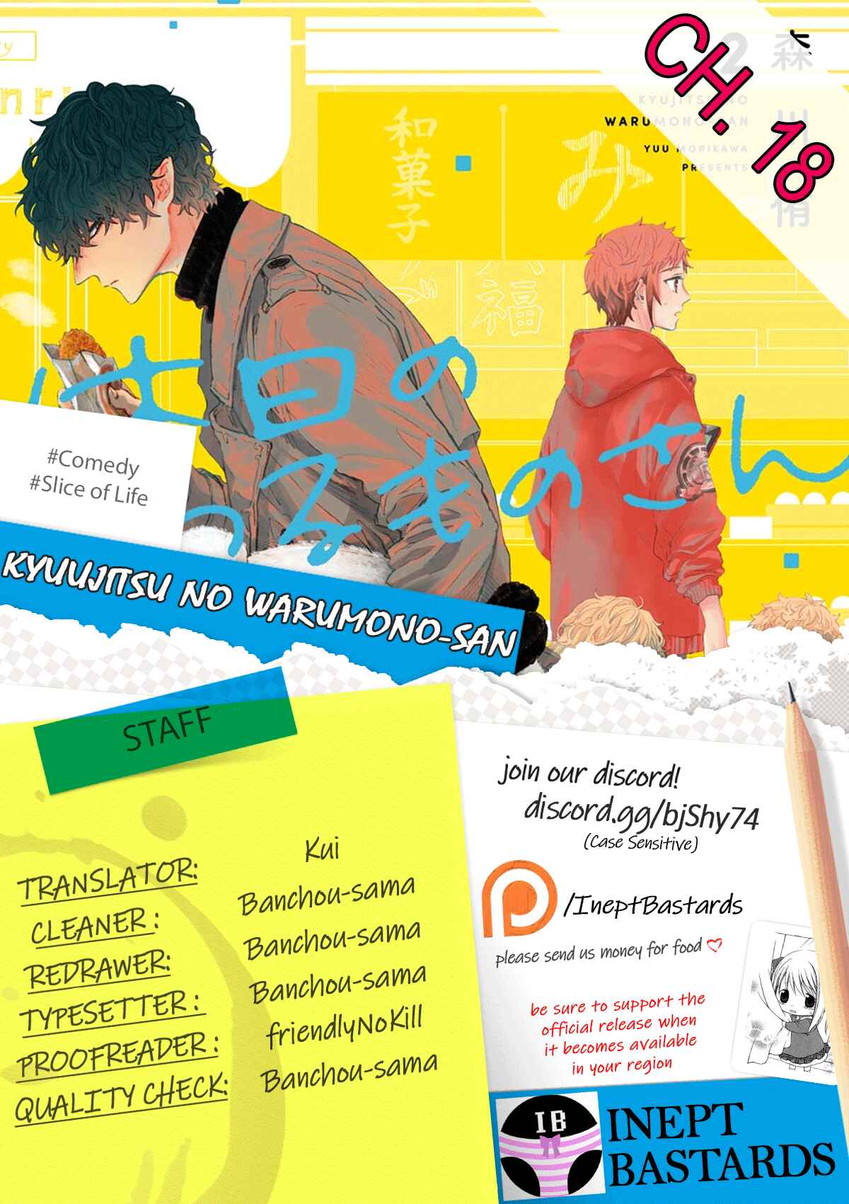 Chapter 18 - Page 1
