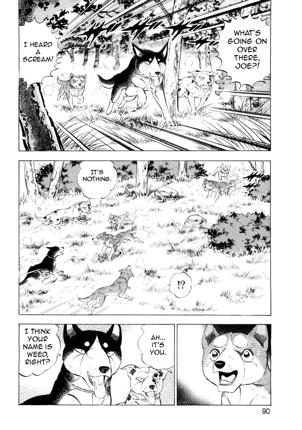 Chapter 431 - Page 10