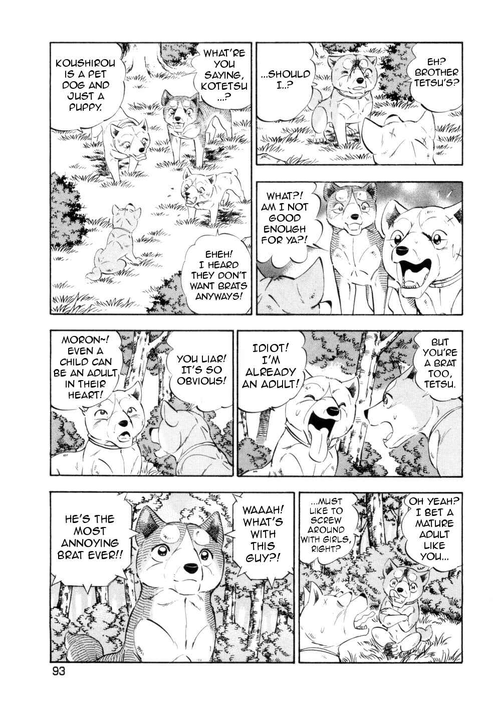 Chapter 431 - Page 13