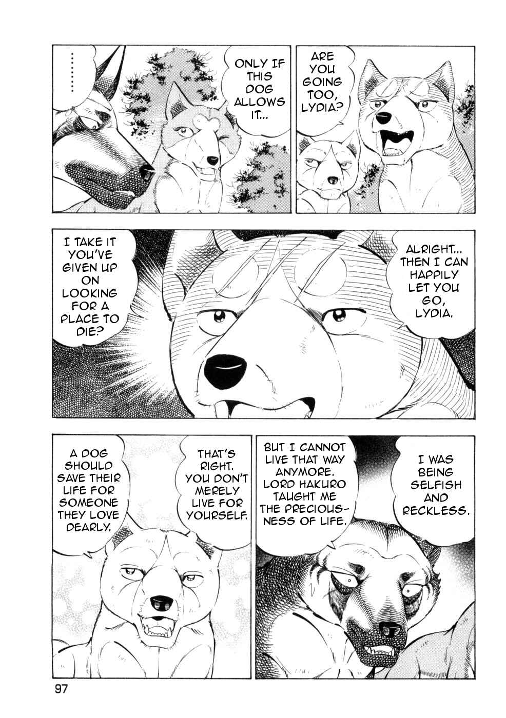 Chapter 431 - Page 16
