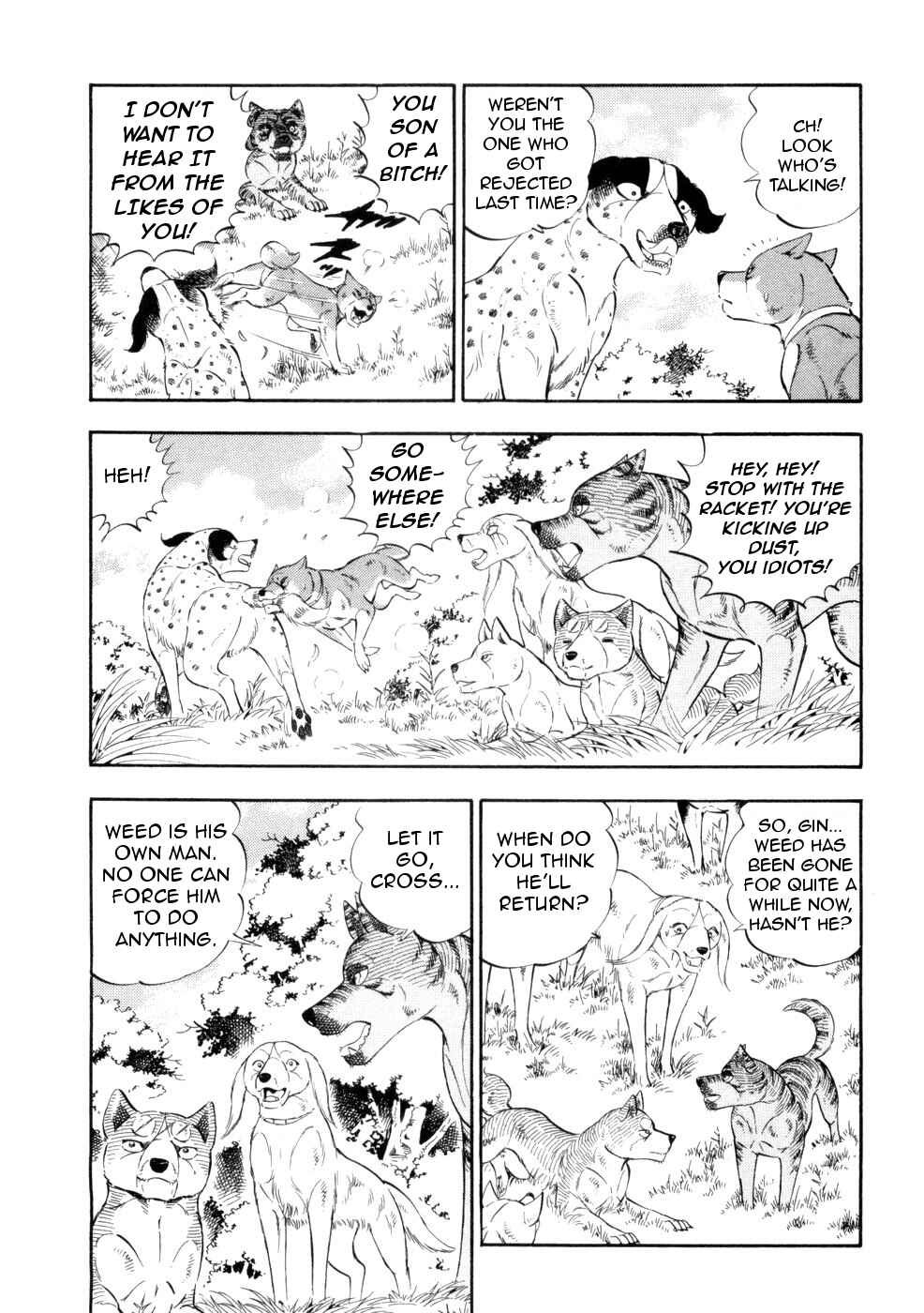 Chapter 431 - Page 18