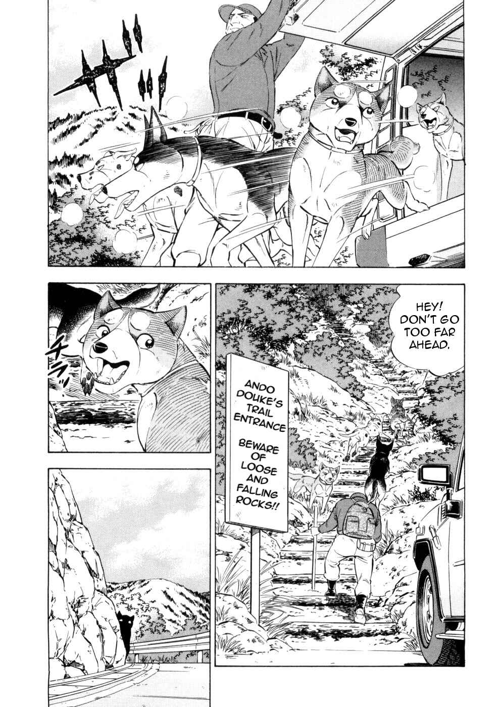 Chapter 431 - Page 22