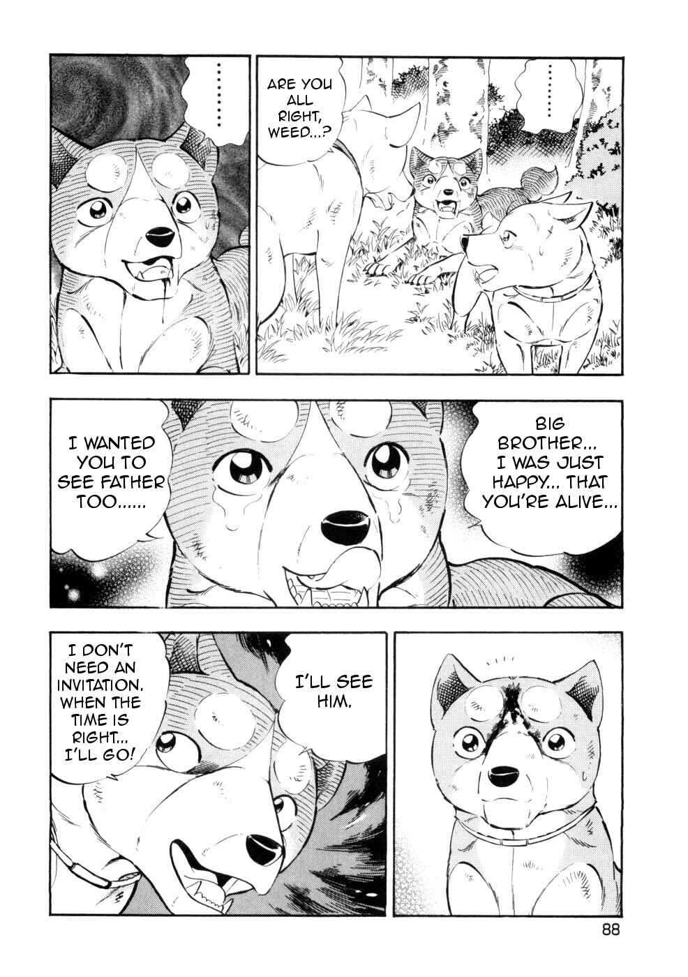 Chapter 431 - Page 8