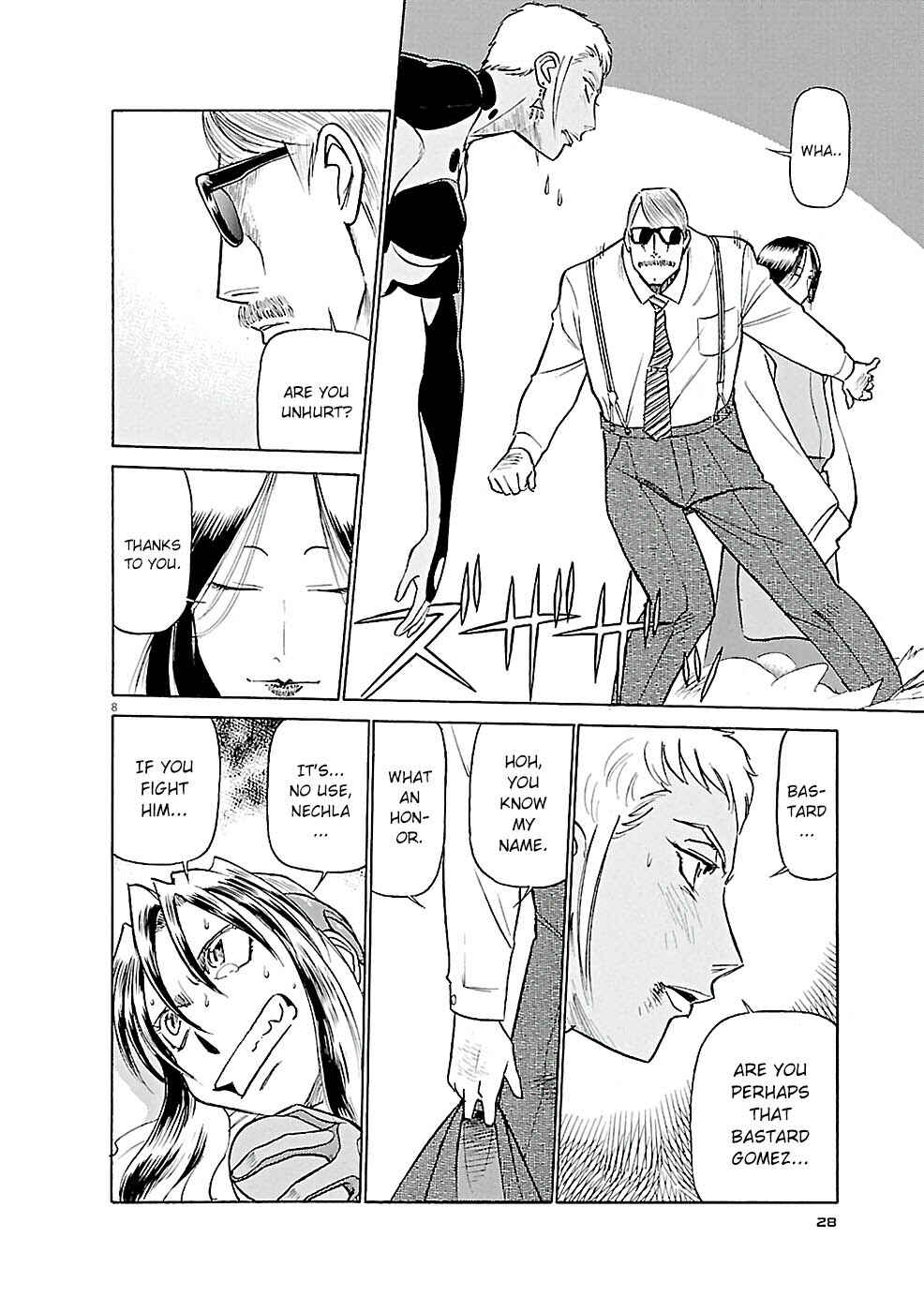 Chapter 78 - Page 8