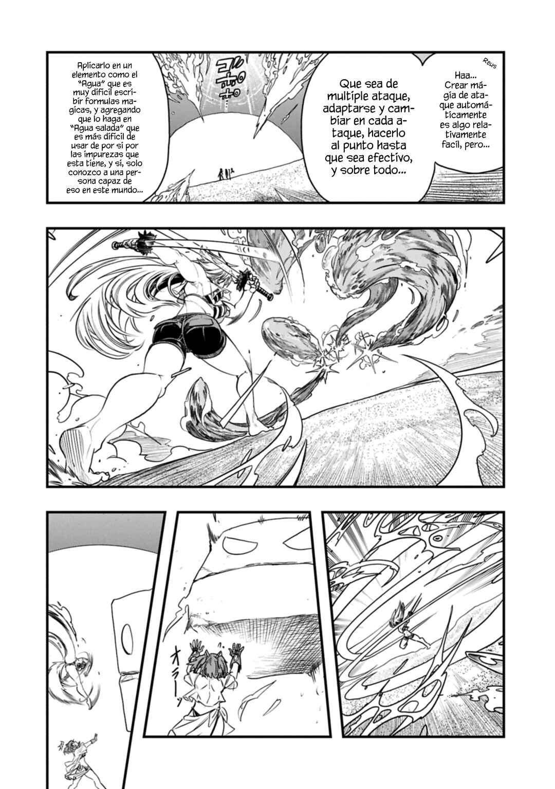 Chapter 65 - Page 20