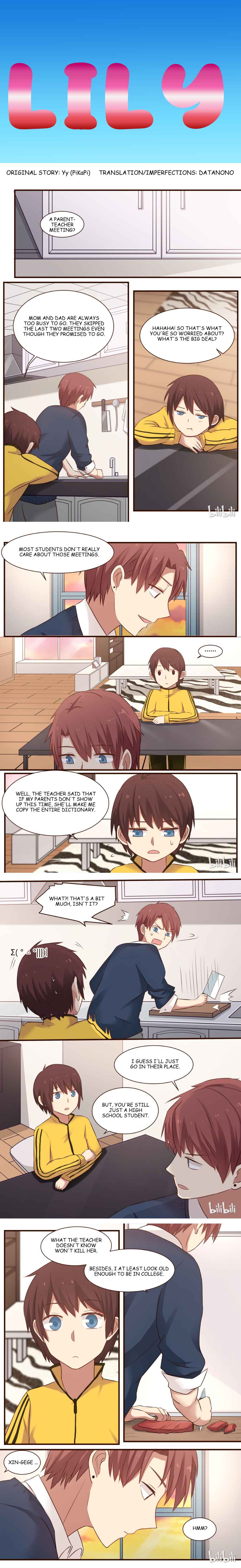 Chapter 327 - Page 1