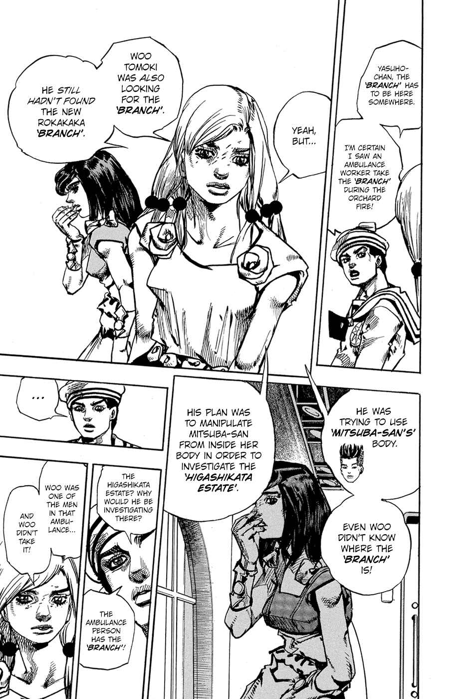 Chapter 82 - Page 33