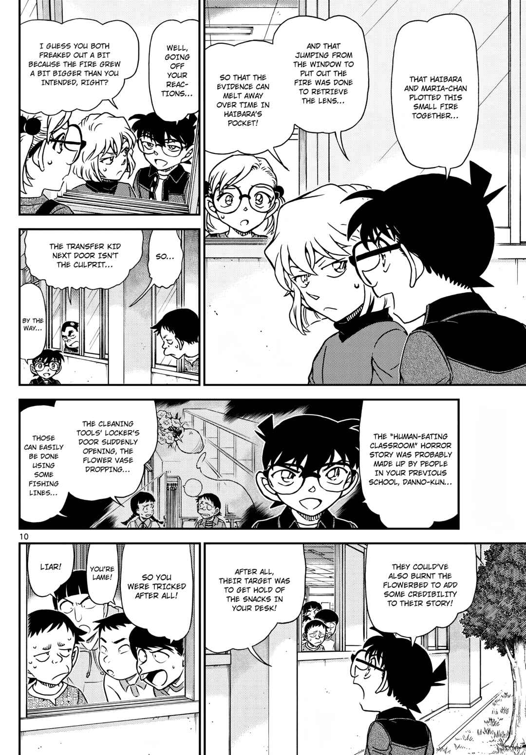 Chapter 1112 - Page 10