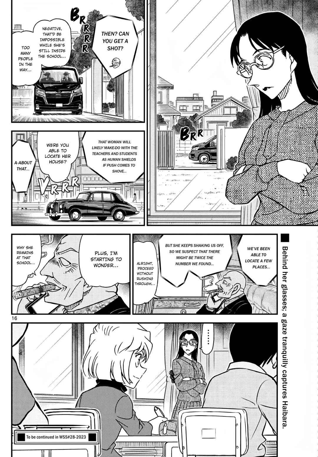 Chapter 1112 - Page 16