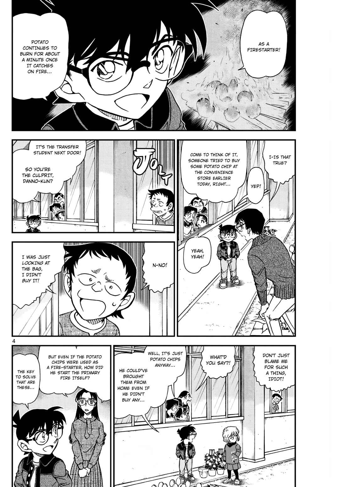 Chapter 1112 - Page 4