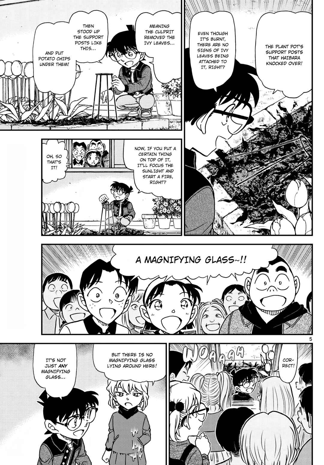 Chapter 1112 - Page 5