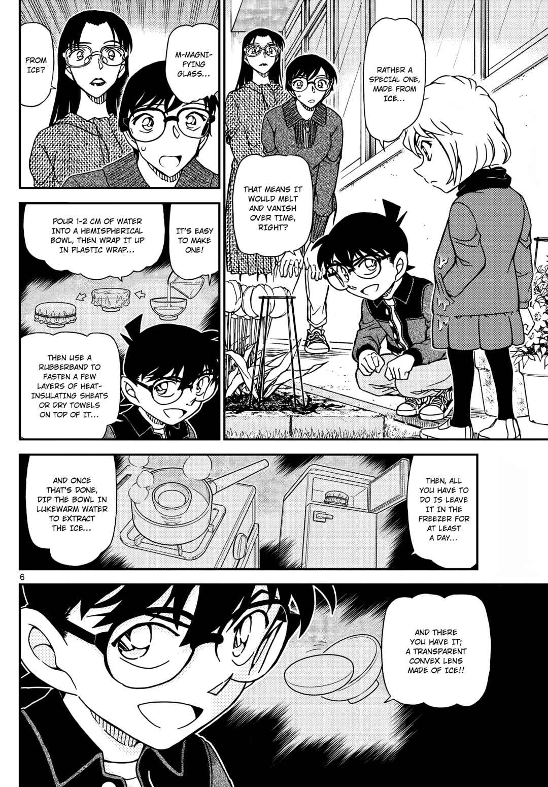 Chapter 1112 - Page 6
