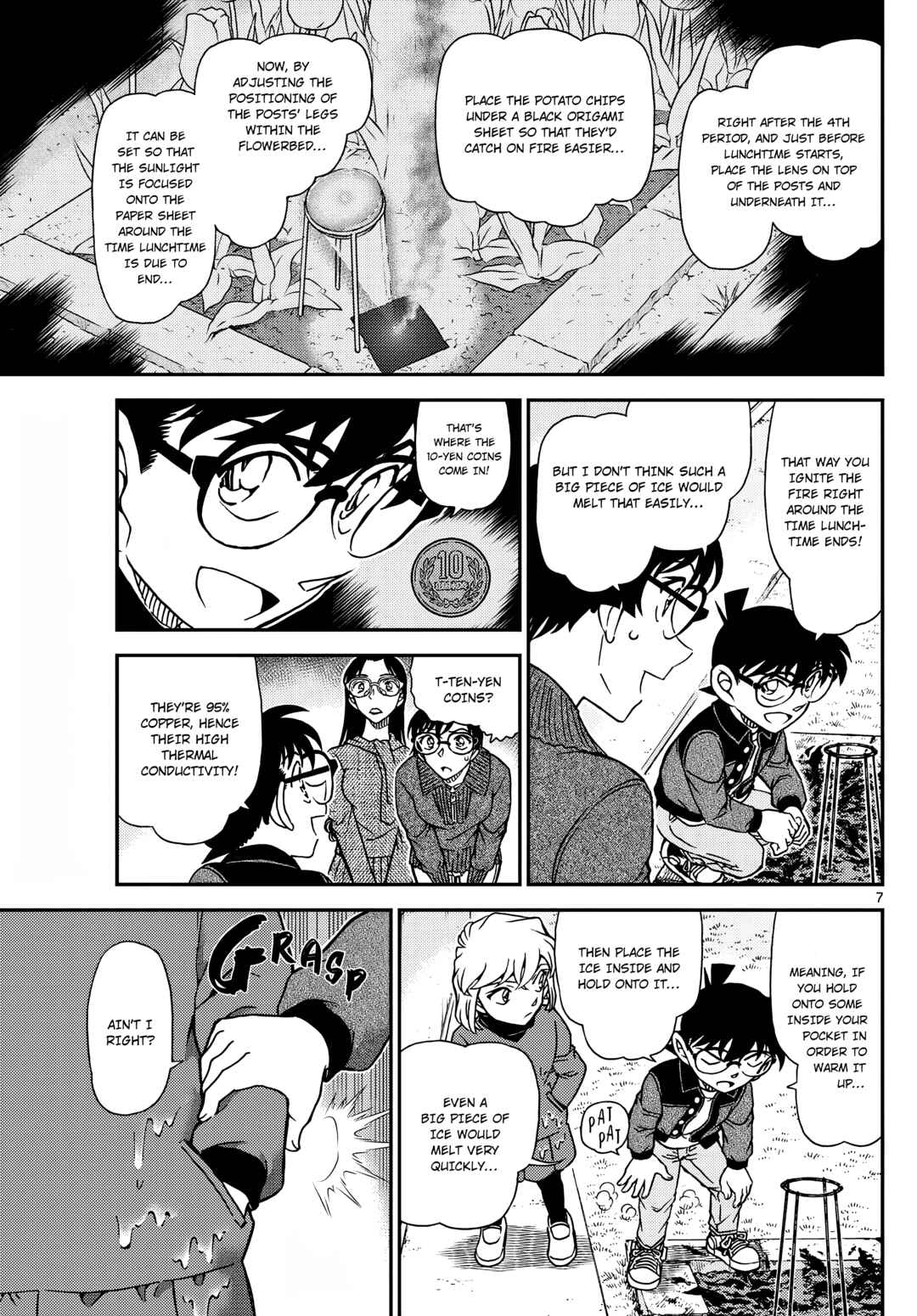 Chapter 1112 - Page 7