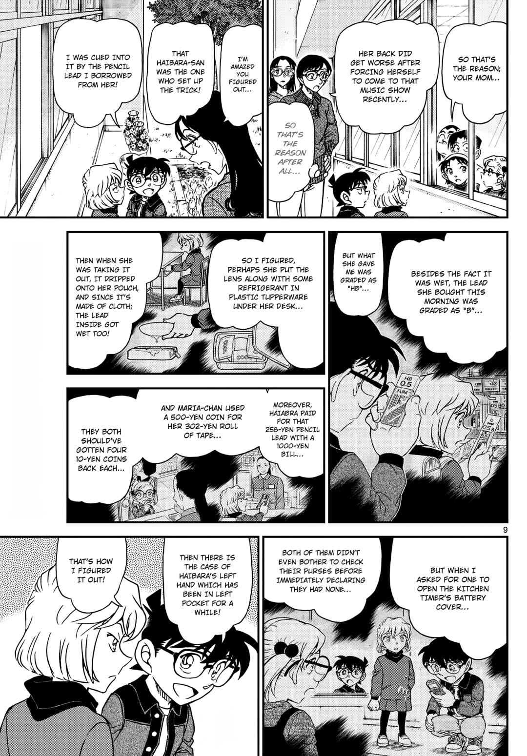 Chapter 1112 - Page 9