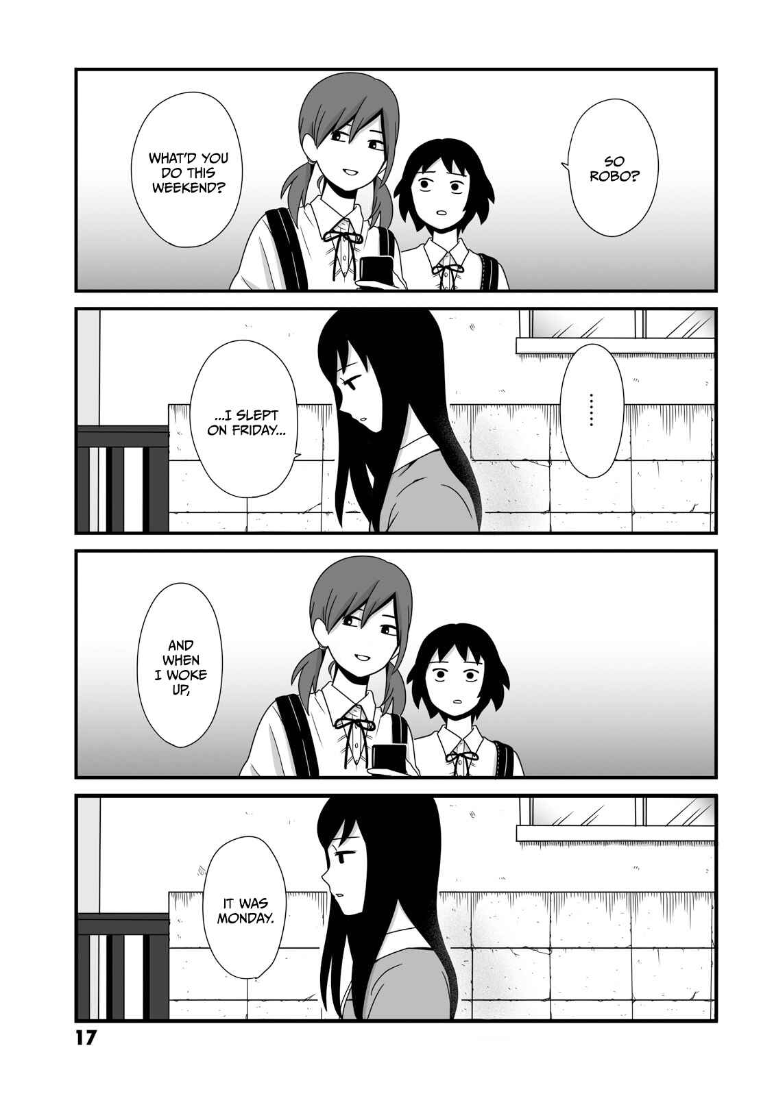 Chapter 3 - Page 5