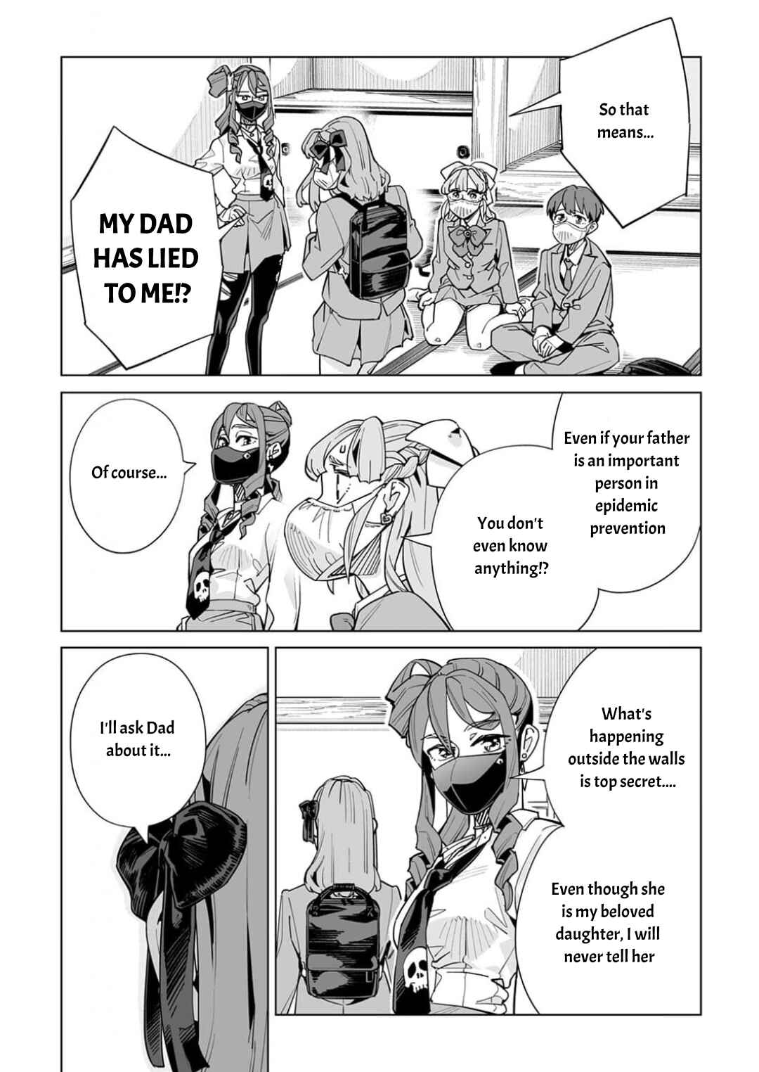 Chapter 62 - Page 21