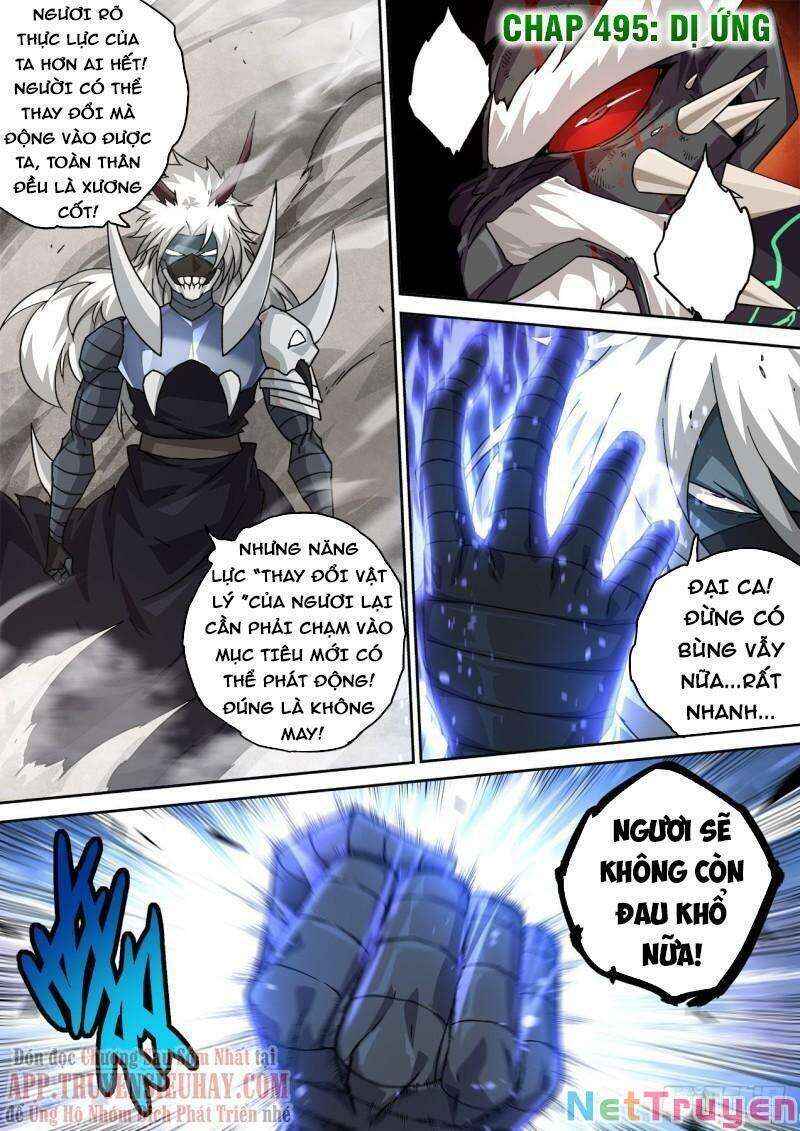 Chapter 495 - Page 2