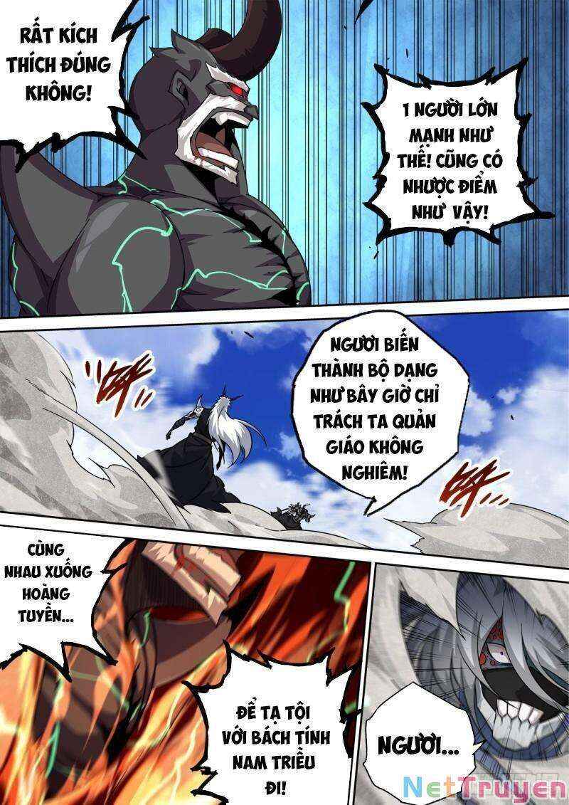 Chapter 495 - Page 6