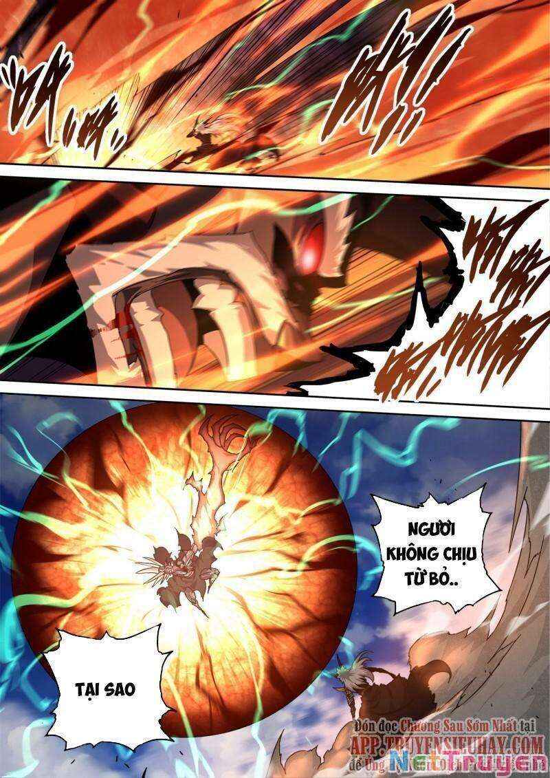 Chapter 495 - Page 8
