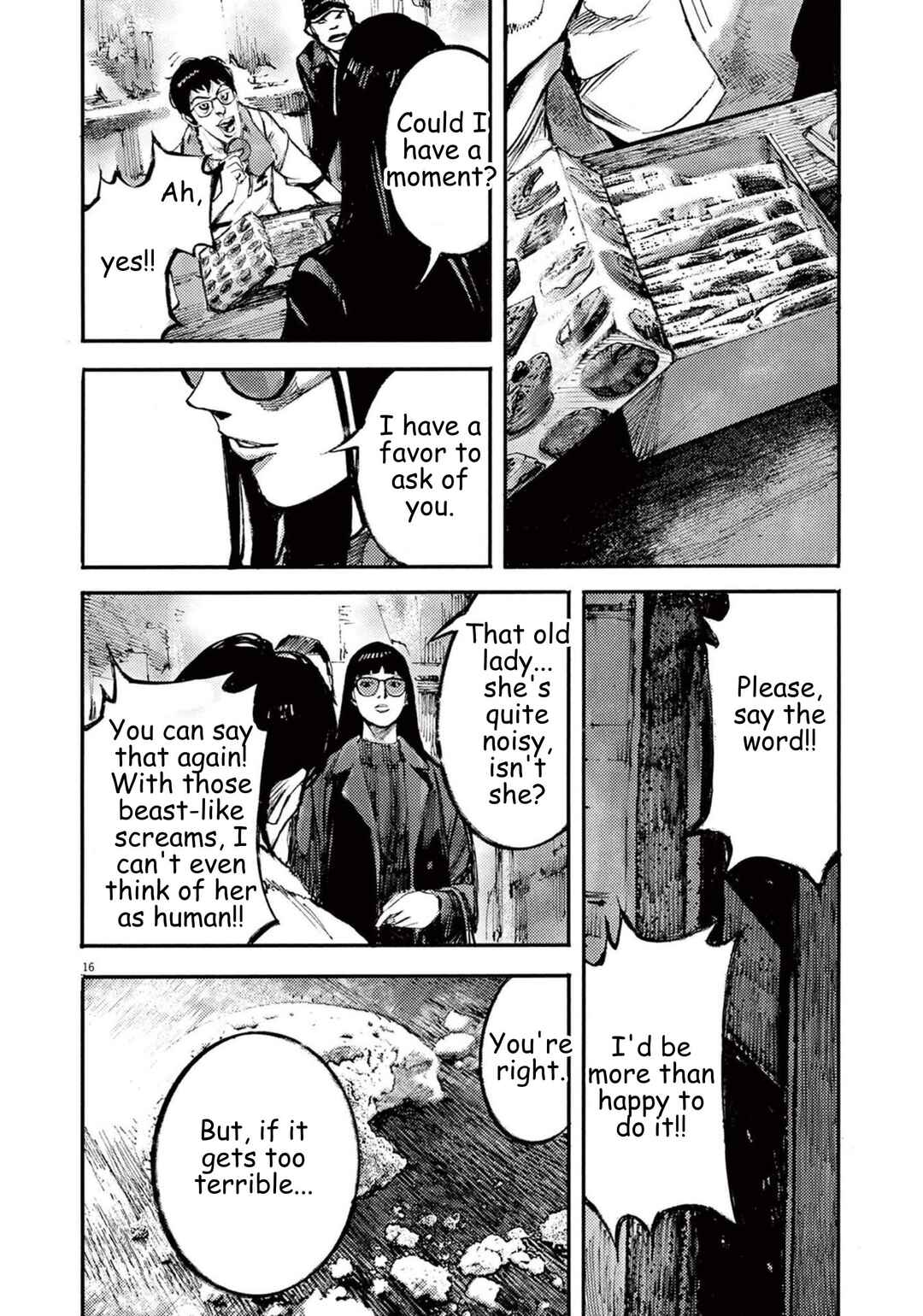 Chapter 109 - Page 16
