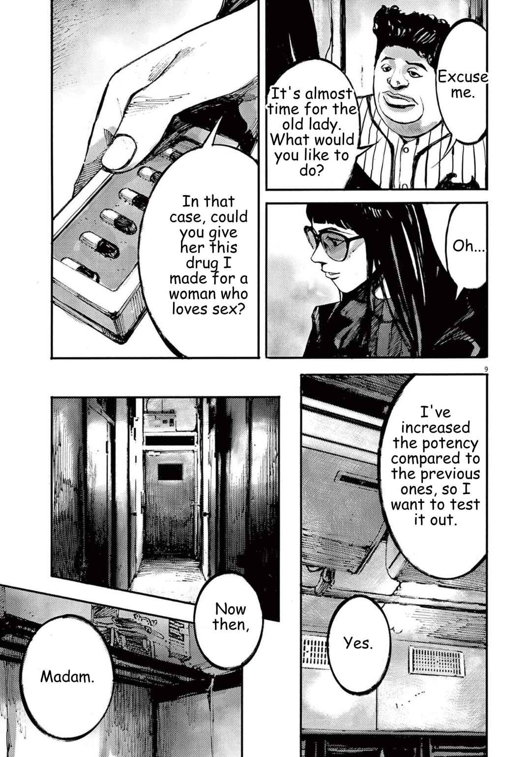 Chapter 109 - Page 9