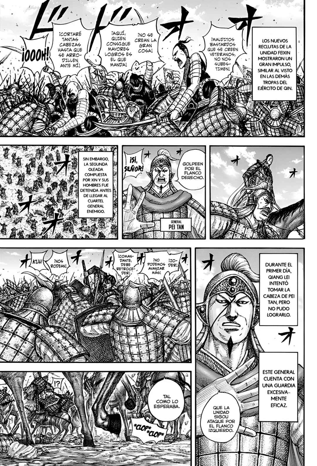 Chapter 832 - Page 10