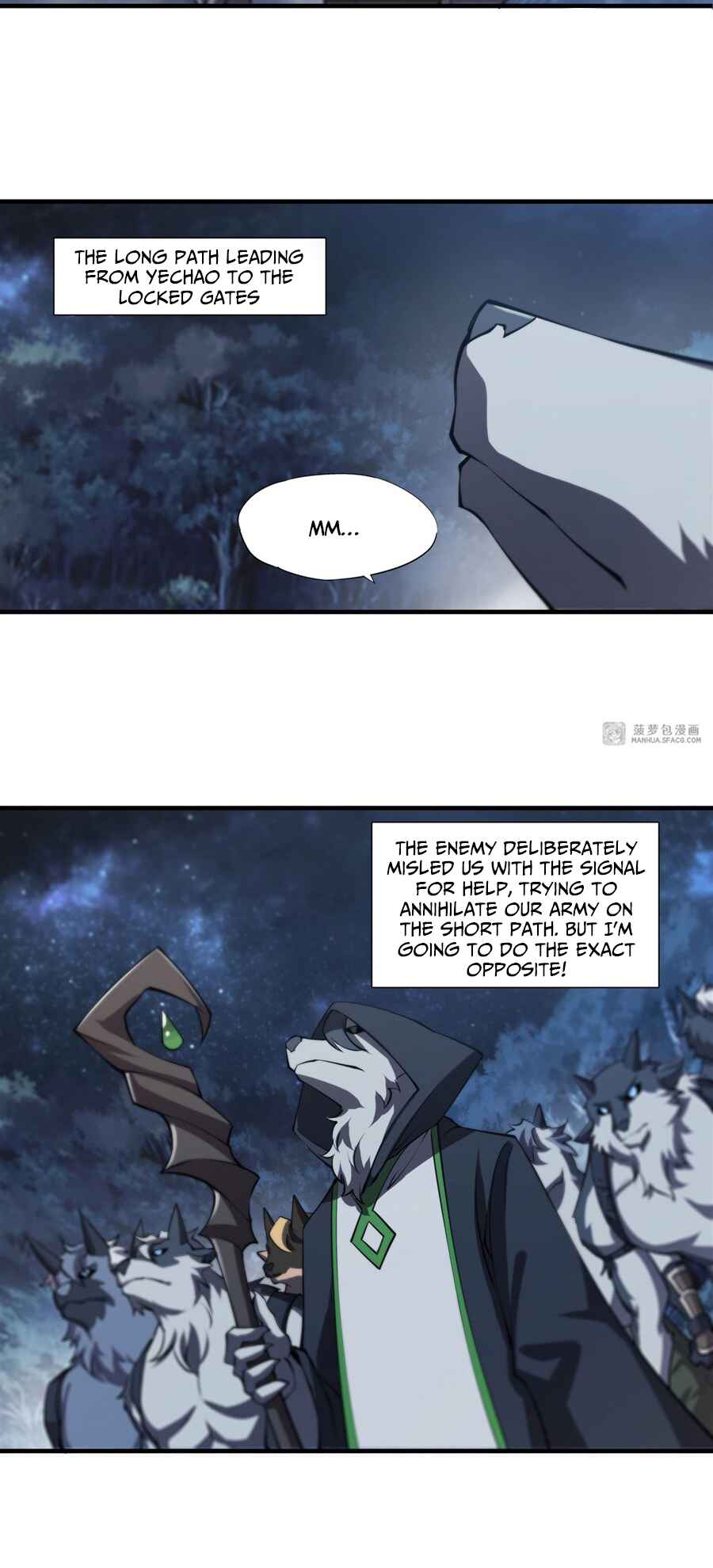 Chapter 230 - Page 12