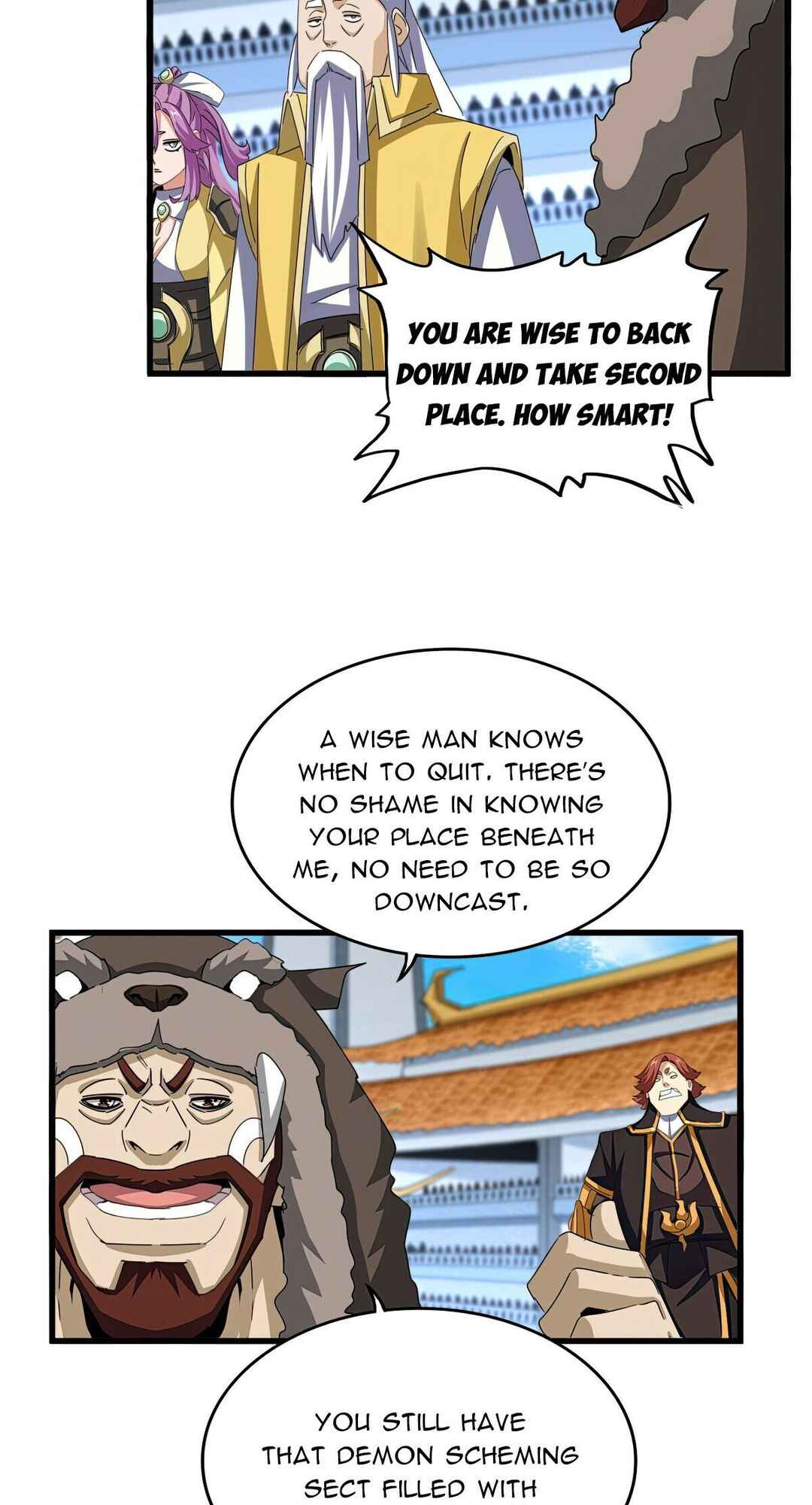 Chapter 660 - Page 11