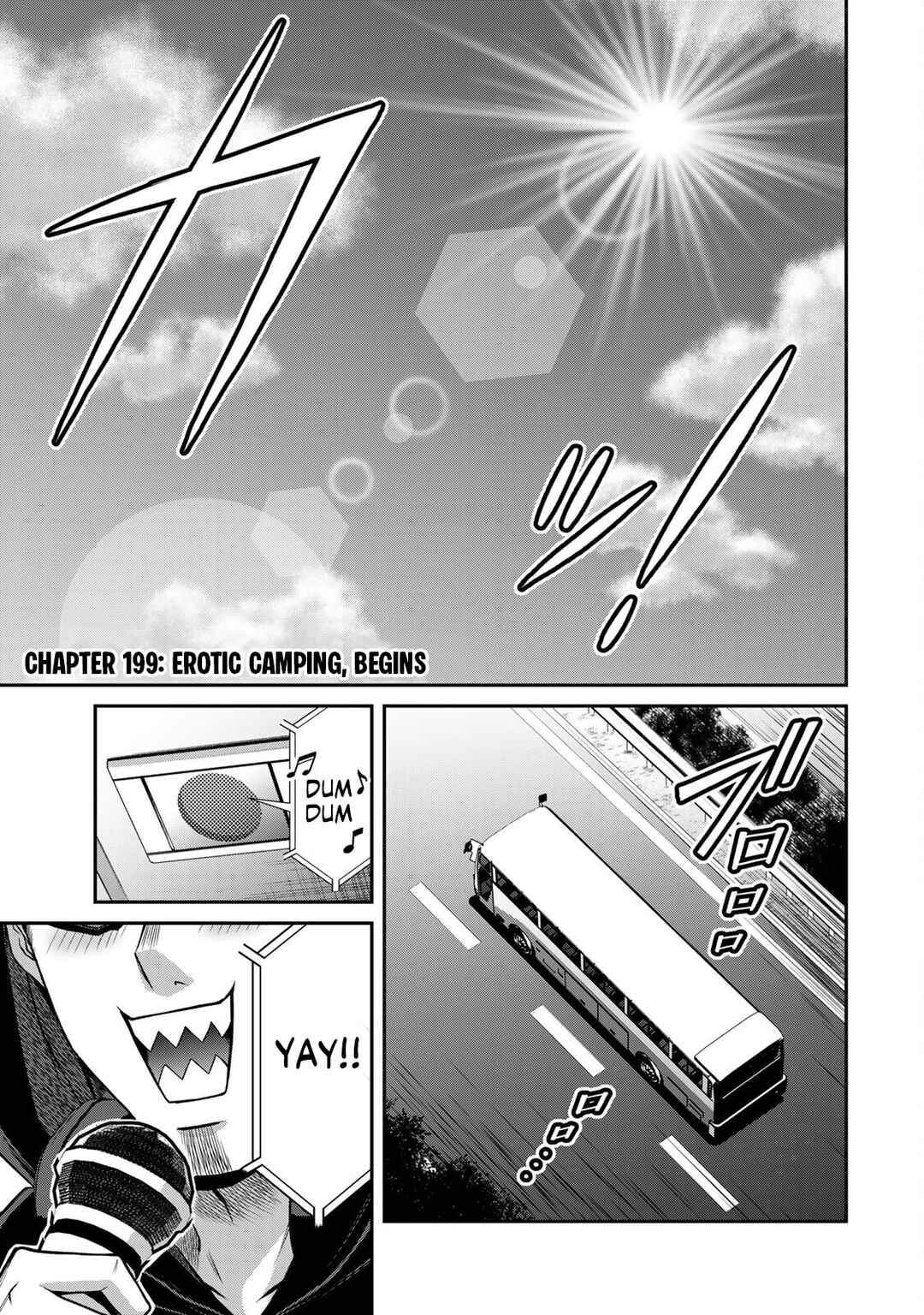Chapter 199 - Page 1