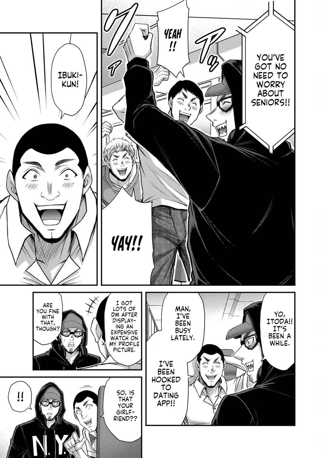 Chapter 199 - Page 3
